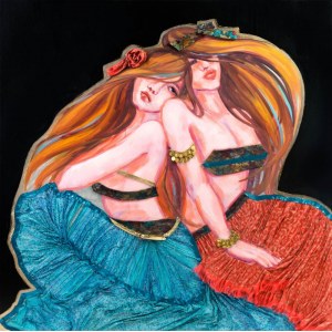Marzena Hettich-Uryszek, Confidants, 2024