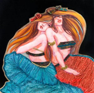 Marzena Hettich-Uryszek, Confidants, 2024
