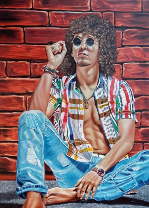 Tomasz Koper, Pan Luzik, 2025