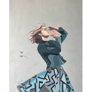 Ewa Krzywińska, Just Unwritten, 2025