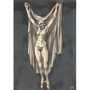 Adam Konstanty Hoffmann, Bez tytułu, 1973