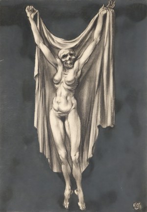 Adam Konstanty Hoffmann, Bez tytułu, 1973