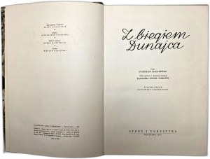 Pagaczewski Stanisław - Z biegiem Dunajca - Warsaw 1955