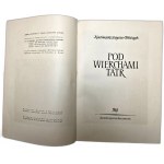 Saysse - Tobiczyk - Pod wierchami Tatr - Warszawa 1956