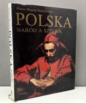 Suchodolscy M.and B. - Polish nation and art - Warsaw 1988
