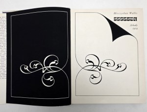 Wallis M. - Secesja - Warszawa 1974