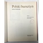 Grabowska J. - Polski bursztyn - Warsaw 1982.