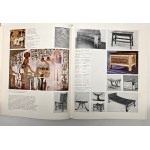 Hinz Singrid - Residential interiors and furniture - Warsaw 1980 - Edition I.