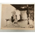 Kantor Tadeusz - Wielopole, Wielopole - Rysunki - Teatr Cricot 2