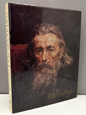 Starzyński Juliusz - Jan Matejko - Arkady, Warsaw 1979.