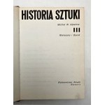 History of Art - Renaissance and Baroque - Warsaw 1969.