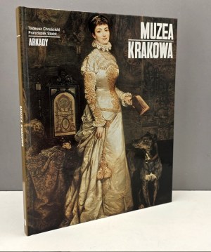 Muzea Krakowa - Warszawa 1994 - Arkady