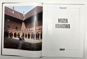 Muzea Krakowa - Warszawa 1994 - Arkady
