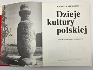 Suchodolski B. - Dějiny polské kultury - Varšava 1986