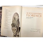In Renaissance Florence - Warsaw 1973
