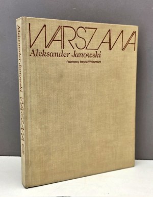 Janowski Alexander - Warsaw Edition I, 1986