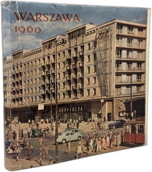 E. Kupiecki - Warsaw 1960 - Arkady - Edition I [ album of photographs].