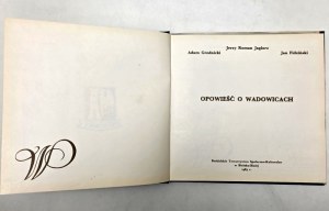 Story of Wadowice - Bielsko - Biała - 1983 [ Wadowice ].
