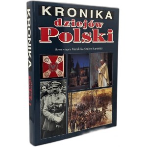 Kronika Dziejów Polski - Kraków 1995 - Album