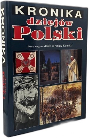 Kronika polských dějin - Krakov 1995 - Album