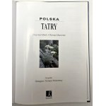 Polska Tatry - Album - Kraków wyd. Kluszczyński