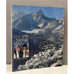 Momot S. - Moje Tatry i Zakopane - Kraków 1991- Album