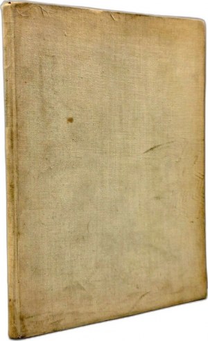 L. Grabowski - Franciszek Strynkiewicz [sculpture] - Warsaw 1957 - Issue I.