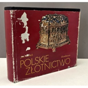 Samek J. - Polish Goldsmithing - Warsaw 1988