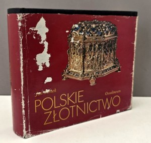 Samek J. - Polish Goldsmithing - Warsaw 1988