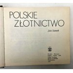 Samek J. - Polish Goldsmithing - Warsaw 1988