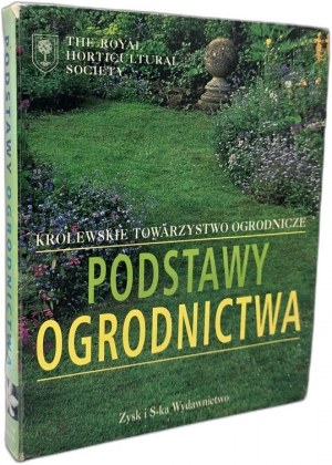 Základy zahradnictví - [ Příručka] - Poznaň 2003