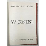 W. Łapiński - W Kniei - Kraków 1980