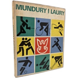 Edward Woźniak - Mundury i Laury - Warszawa 1977