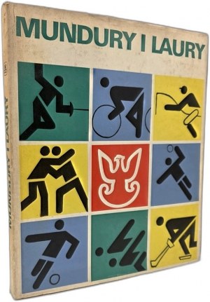 Edward Wozniak - Uniforms and Laurels - Warsaw 1977.