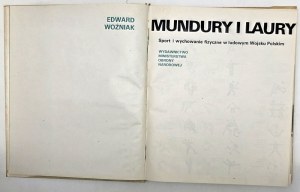 Edward Wozniak - Uniforms and Laurels - Warsaw 1977.