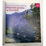 Kolarstwo Górskie w Europie - National Geographic - Warszawa - 2010
