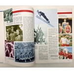 100 lat Igrzysk Olimpijskich - Kronika [ 1896 - 1986]- Warszawa 1996