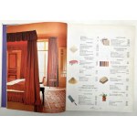 The art of interior decoration - N. Barnard - Handbook - Warsaw 1995