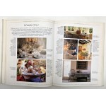 The art of interior decoration - N. Barnard - Handbook - Warsaw 1995