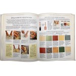 The art of interior decoration - N. Barnard - Handbook - Warsaw 1995