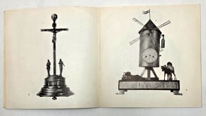 Clocks - Historical Museum of the City of Kraków - 1976- [exhibition].