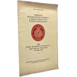 Widy - Wirski Feliks - Pierwsza Ministerstwo Zdrowia i Opieki Społecznej w Rzeczpospolitej - Warszawa 1976