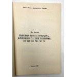 Kruczek J. - Produkcja Broni i Oporządzenia Jeździeckiego na Ziemi Pszczyńskiej od XVII do poł. XIX w. - Pszczyna 1983