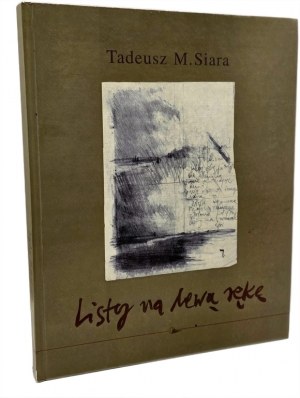 Siara M. - Letters on the left hand - Katowice 1995