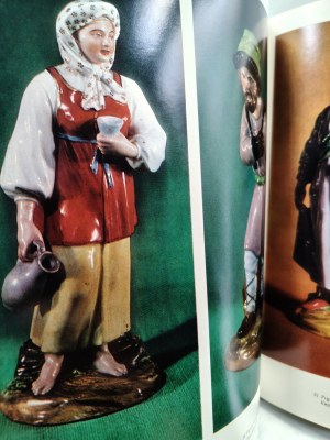 Russian Porcelain in the Hermitage Collection, Leningrad 1973 [ signatures, marks on porcelain].