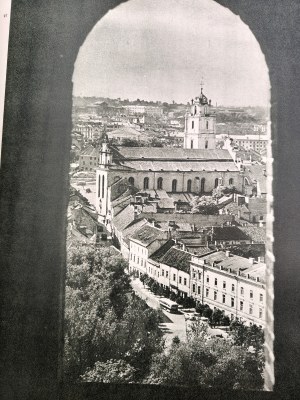 Louise Arner Boyd - Kresy - photographs of 1934, Krakow 1991 [ Kresy, Wilno ].
