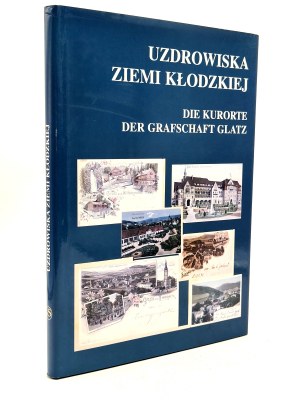 Kladské lázně na starých pohlednicích - 1999 Kladsko