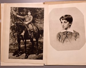 Dítě v polském malířství - [portfolio] - Varšava 1956