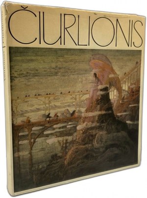 Ćiurlionis - Album - Dresden 1975