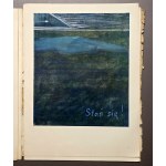 Ćiurlionis Mikalojus Konstantinas - Pasaulio Sutverimas - Stworzenie Świata [Teka] - Wilno 1971